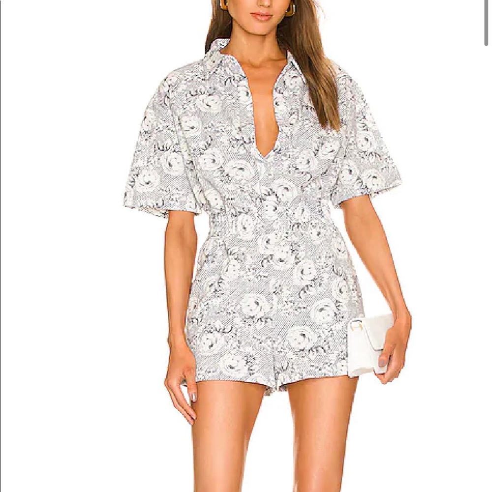 BCBGeneration romper